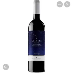 Vino tinto Celeste Crianza