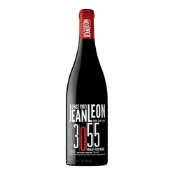 Vino tinto Jean Leom