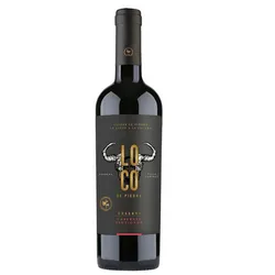 Vino Tinto Loco de Piedra