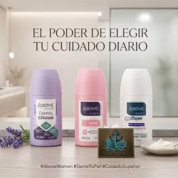 Above Women Deodorant