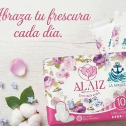 ALAIZ Women’s Care Sanitary Pads