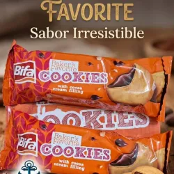 Bifa Baker’s Favorite Cookies