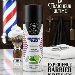 Bevana Barber Shop Shaving Foam
