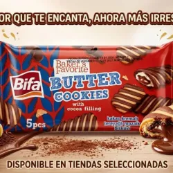 Bifa Butter Cookies