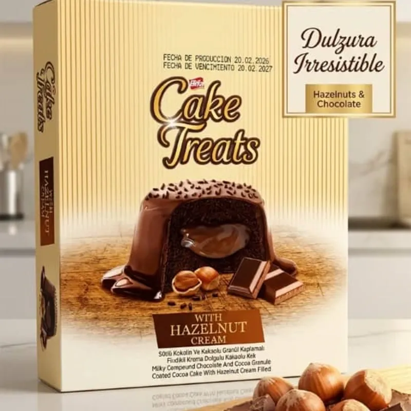 Bifa Cake Treats