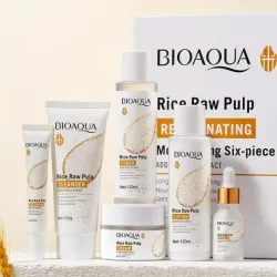 Bioaqua Rice Raw Pulp