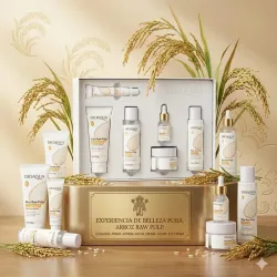 Bioaqua Rice Raw Pulp