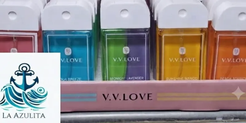 Body & Hair Mist V.V. Love