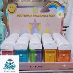 Body & Hair Mist V.V. Love