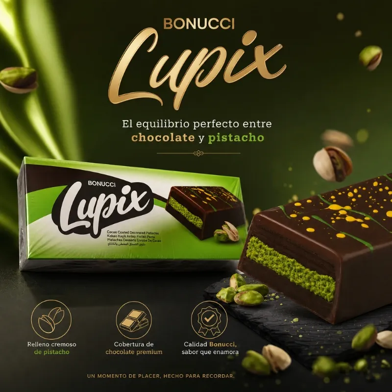 Bonucci Lupix