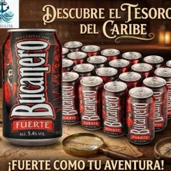Bucanero Fuerte