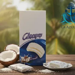 Chocopie Coconut