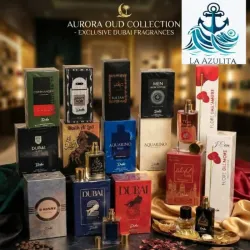 Colección exclusiva de perfumes
