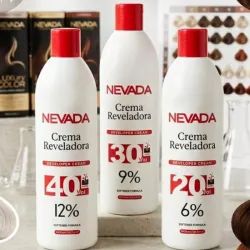 Crema reveladora Nevada