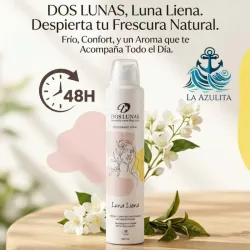 Dos Lunas Luna Llena