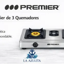 Estufa a Gas (EF-8910G)