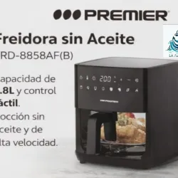 Freidora sin Aceite (FRD-885BAF)