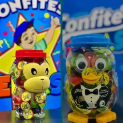 Gela Play 100 unidades