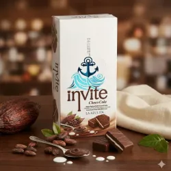 Invite Choco Cake