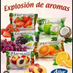 Jabón de baño Harmony