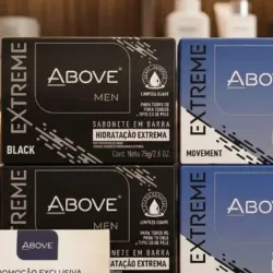 Jabón en barra Above