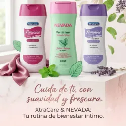 Jabones íntimos Nevada y XtraCare