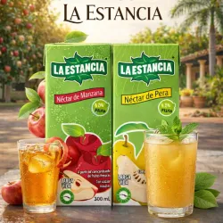 - Jugos La Estancia  La dulzura