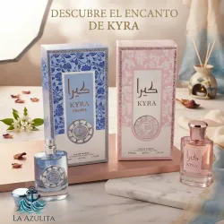 Kyra Frappé & Kyra Eau de Parfum