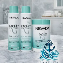 Línea capilar *NEVADA Cachos Perfectos*