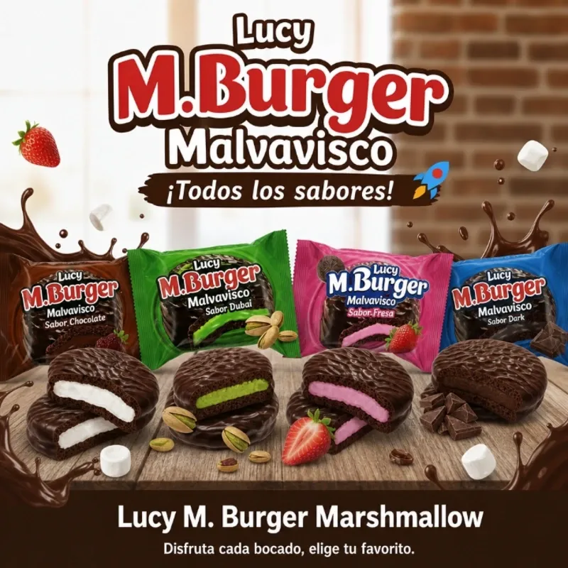Lucy M. Burger