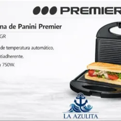 Máquina de Panini (ED-6799GR)