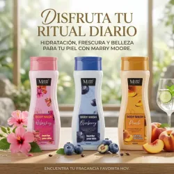 Marry Moore Body Wash