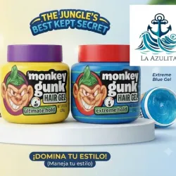 Monkey Gunk Hair Gel