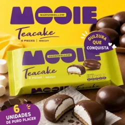 MOOIE Marshmallow Teacake