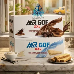 MR GOF XXL Wafer