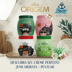 Nazca Origem Mini Potão