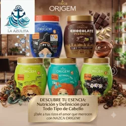 Nazca Origem Potão 1Kg