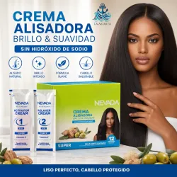 Nevada Crema Alisadora