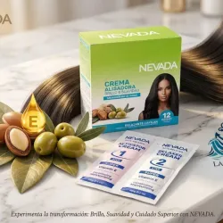 Nevada Crema Alisadora