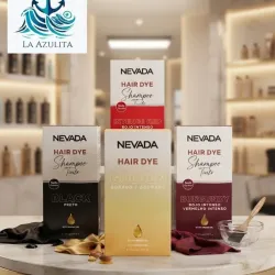 Nevada Hair Dye Shampoo