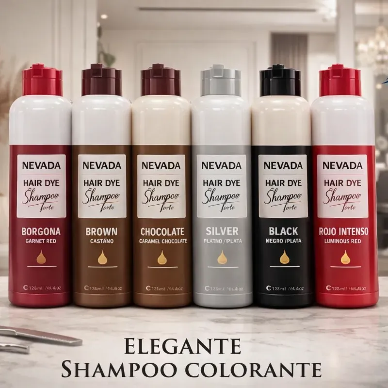 Nevada Hair Dye Shampoo
