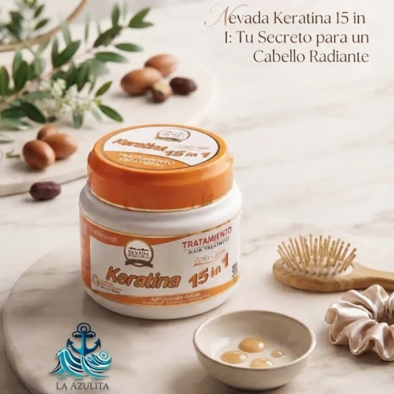 Nevada Keratina 15 en 1