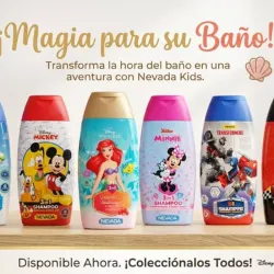 Nevada Kids Shampoo