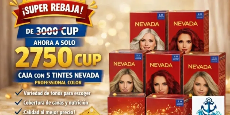 Nevada Natural Color