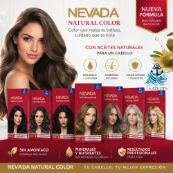 Nevada Natural Color