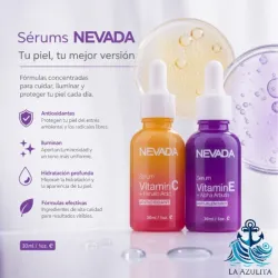Nevada Skincare Serums