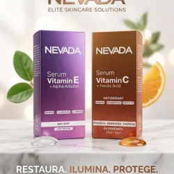 Nevada Skincare Serums