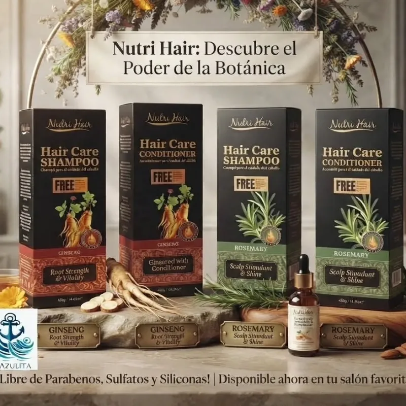 Nutri Hair