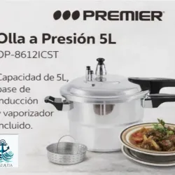 Olla a Presión 5L (OP-8612ICST)