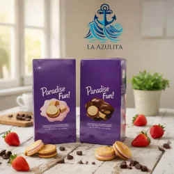 Paradise Fun! Cookies